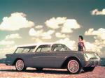 Chevrolet Corvette Nomad Concept Car 1954 года